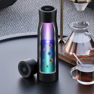 uv water bottle