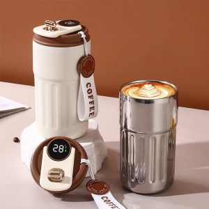 Display Temperature Coffee Mug