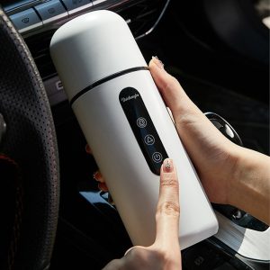 Heated Shaker Bottle