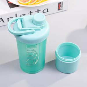 Protein Shaker Bottle