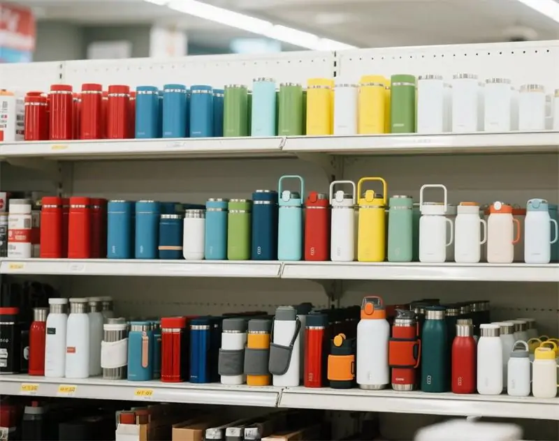stainless steel bottle retails