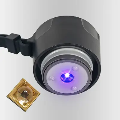 Smart water bottle with UV sterilization system