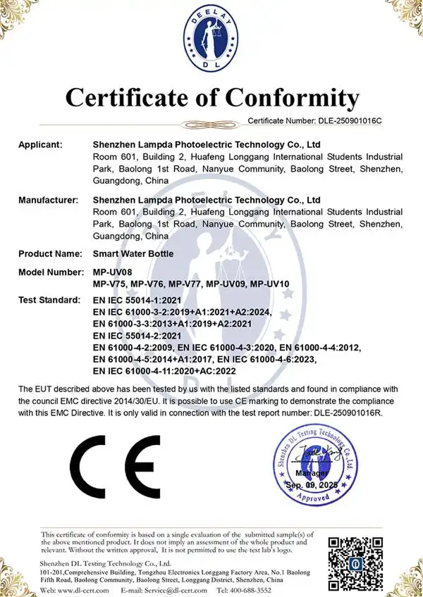 CE