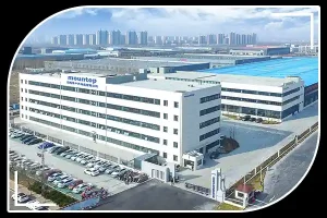 China Water Bottle Factory