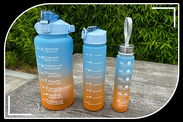 Plastic Water Bottle Manufacturer