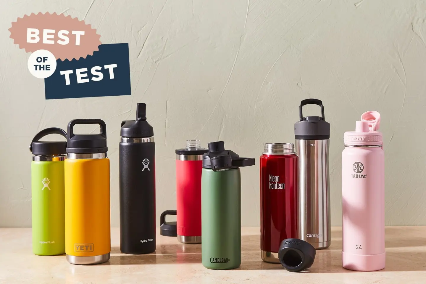 2026 Stainless Steel Water Bottles