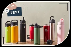 2026 Stainless Steel Water Bottles