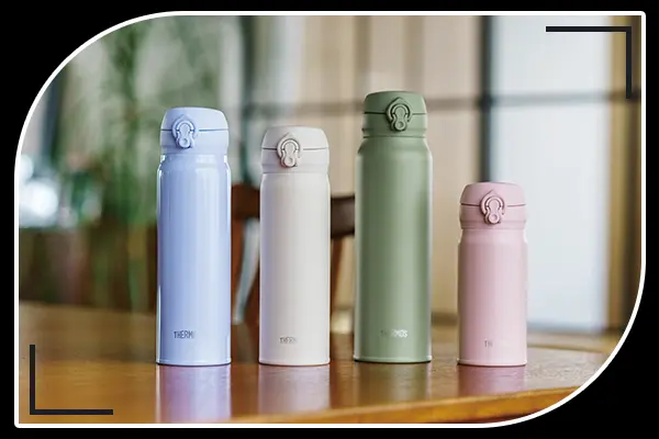 Vacuum flasks