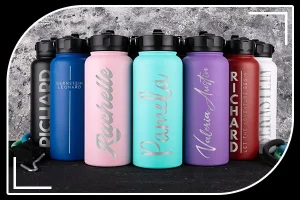 Water Bottles in Bulk