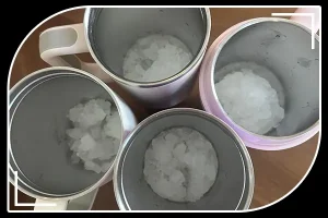 what water bottle keeps ice the longest