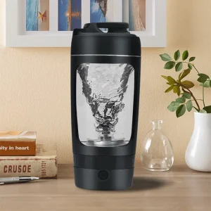 Electric Protein Shaker Bottle