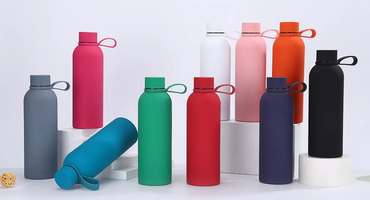 Stainless Steel Drink Bottle