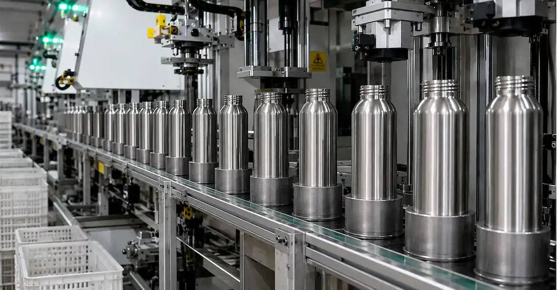 stainless steel bottle manufacturer